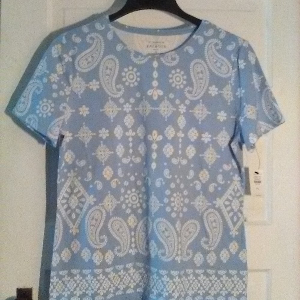 Talbots Petite Tee FINAL PRICE